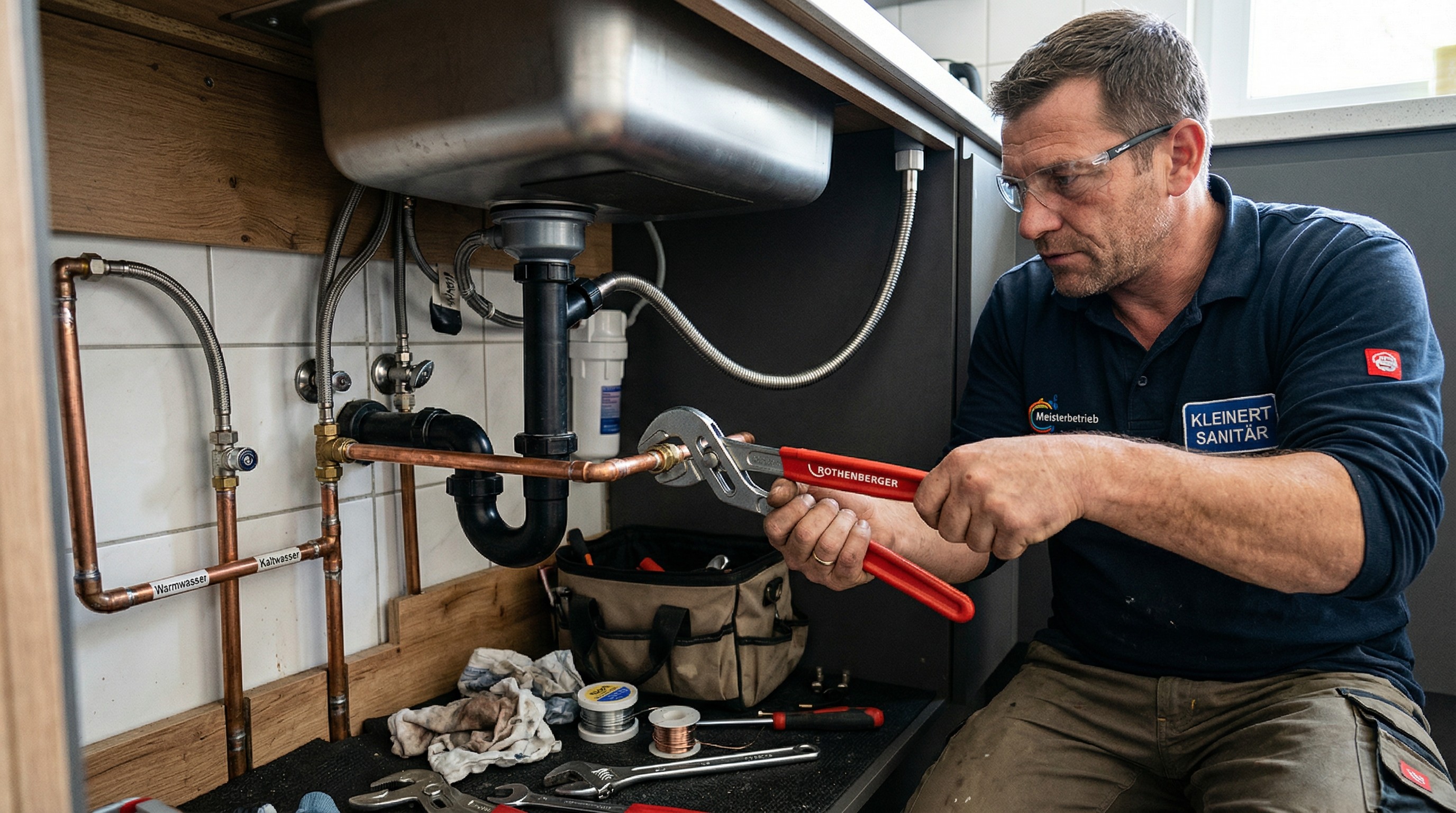 Keim Sanitär Heizung und Lüftungstechnik – Sanitärinstallateur Ehingen (Donau)